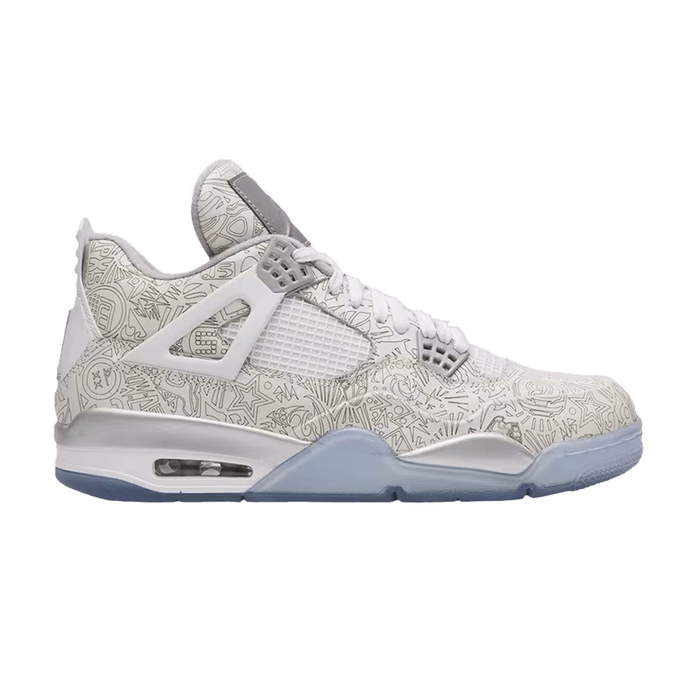 Air Jordan 4 30th Anniversary Laser