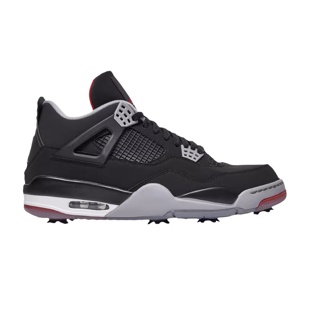 Air Jordan 4 Golf Bred