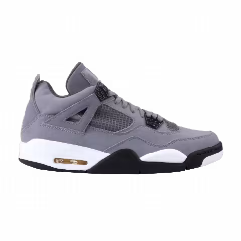 Air Jordan 4 Retro 'Cool Grey' Sample