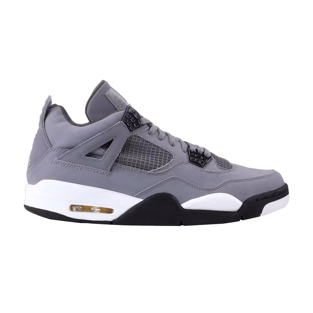 Air Jordan 4 Cool Grey