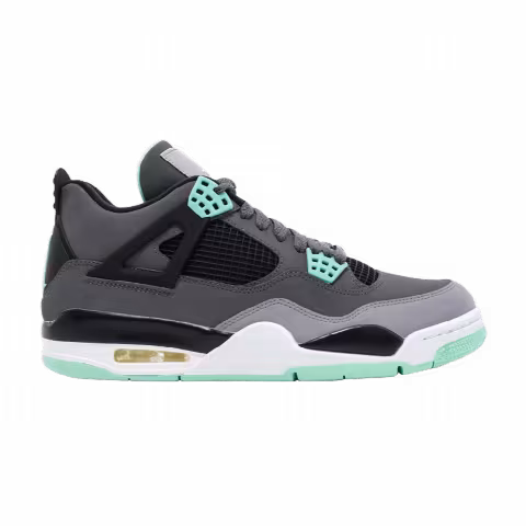 Air Jordan 4 Retro 'Green Glow' Sample