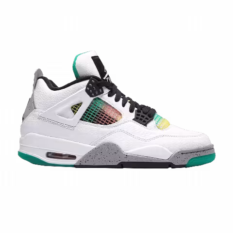 Wmns Air Jordan 4 Retro 'Rasta' Sample