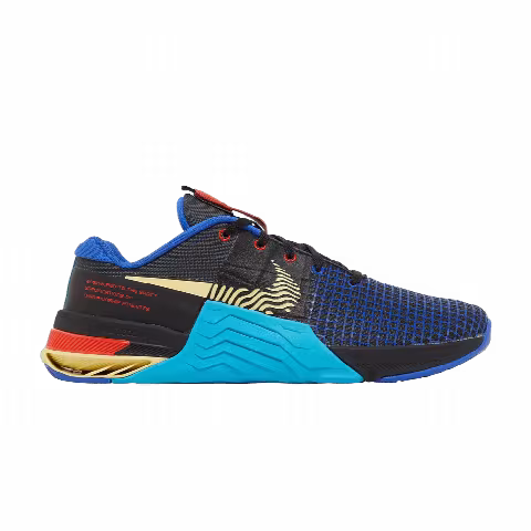 Nike Metcon 8 'Anthracite Blue Lightning'