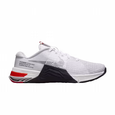 Nike Wmns Metcon 8 'White Black Red'