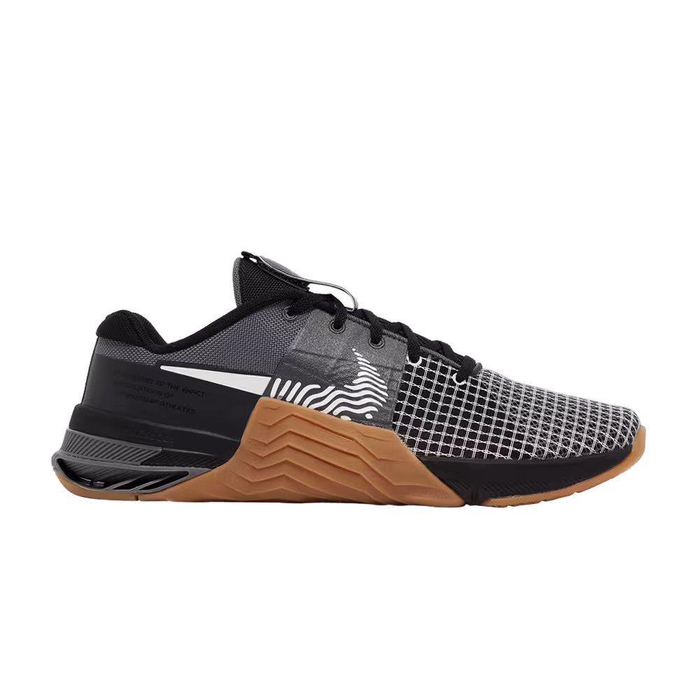 Nike Metcon 8 Iron Grey Gum