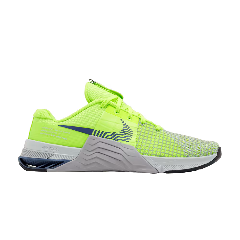Nike Metcon 8 Volt Diffused Blue
