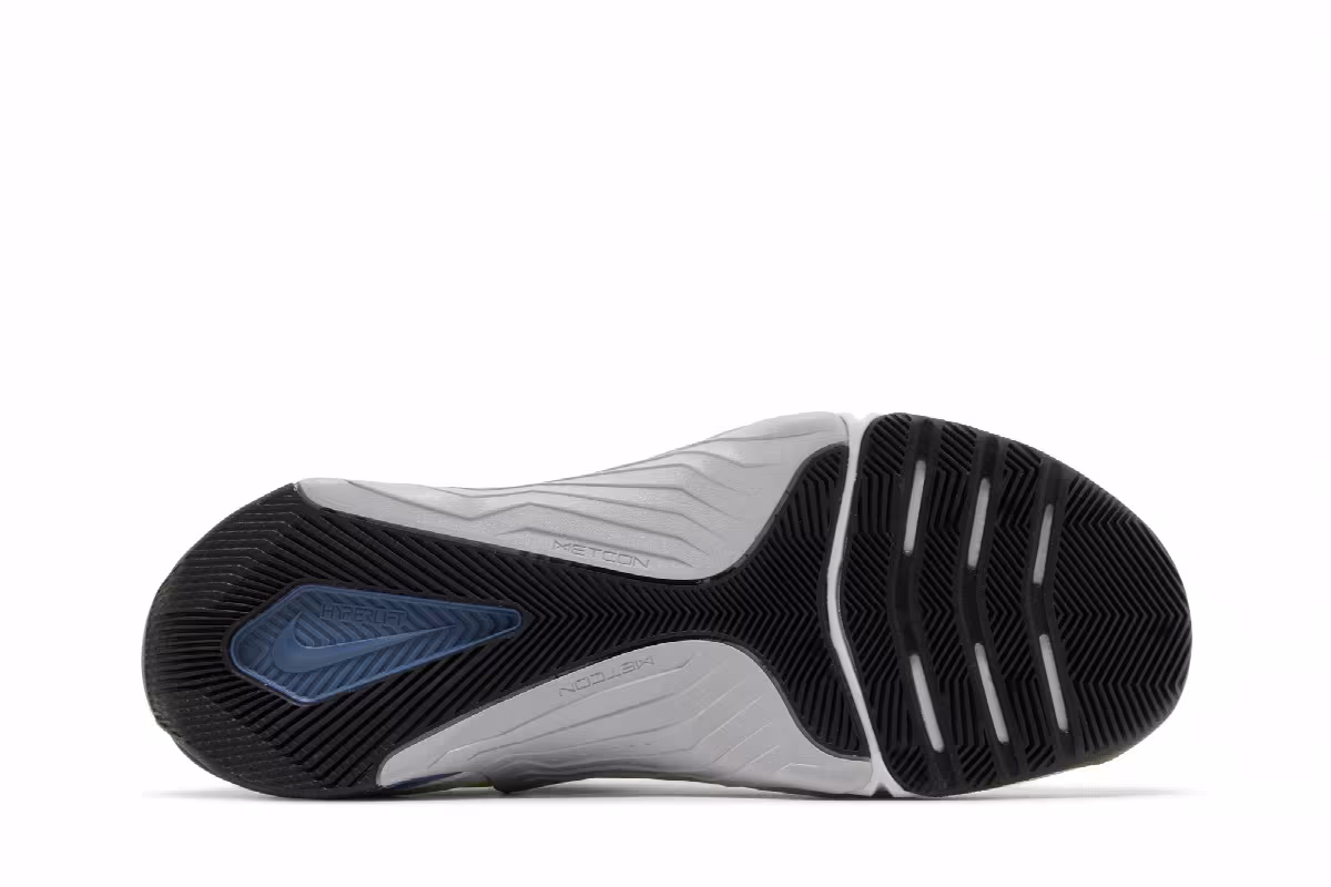 Nike Metcon 8 Volt Diffused Blue, view 5