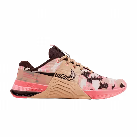 Nike Wmns Metcon 8 AMP 'Coral Chalk Camo'
