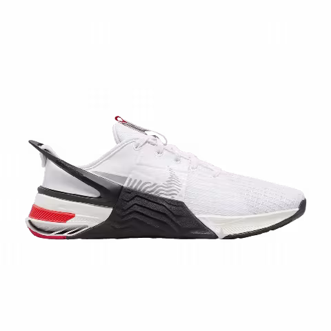Nike Wmns Metcon 8 FlyEase 'White Picante Red'