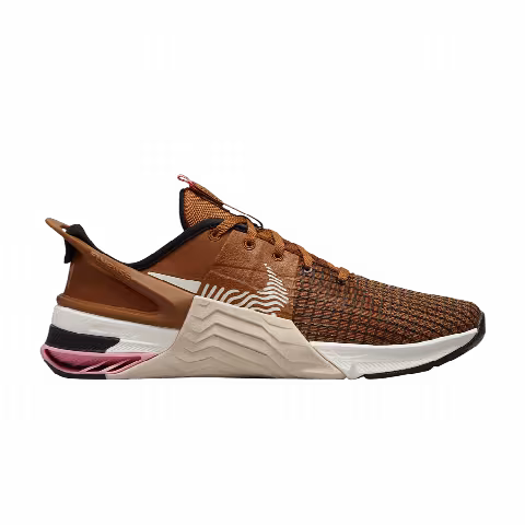 Nike Wmns Metcon 8 FlyEase 'Dark Russet'