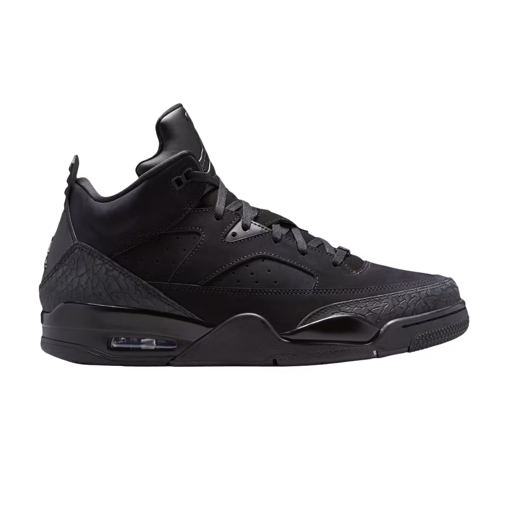 Air Jordan Son Of Mars Low Black