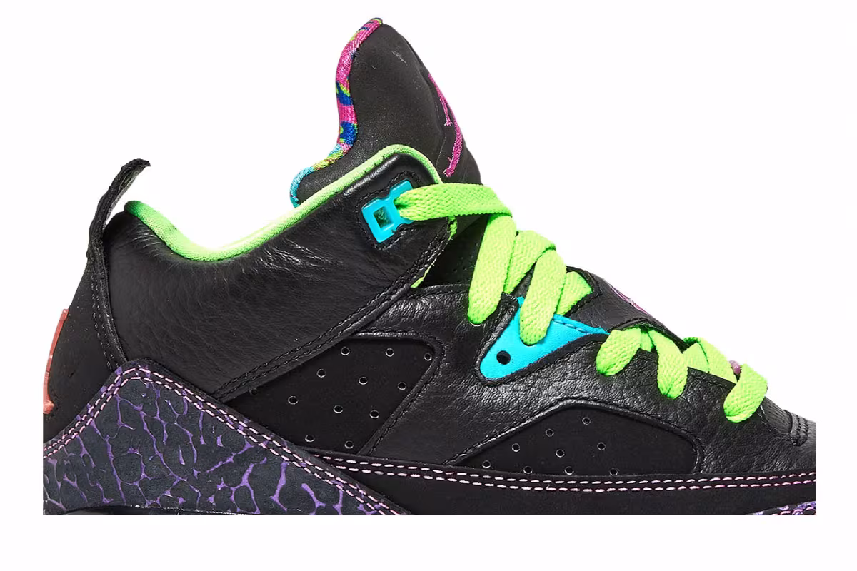 Air Jordan Son of Mars Low GS, view 3