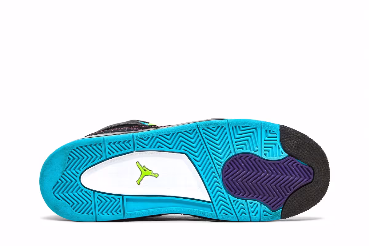 Air Jordan Son of Mars Low GS, view 5