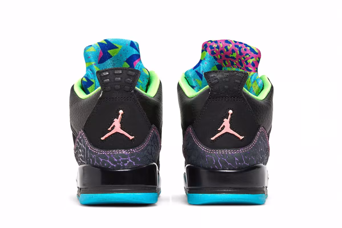 Air Jordan Son of Mars Low GS, view 7