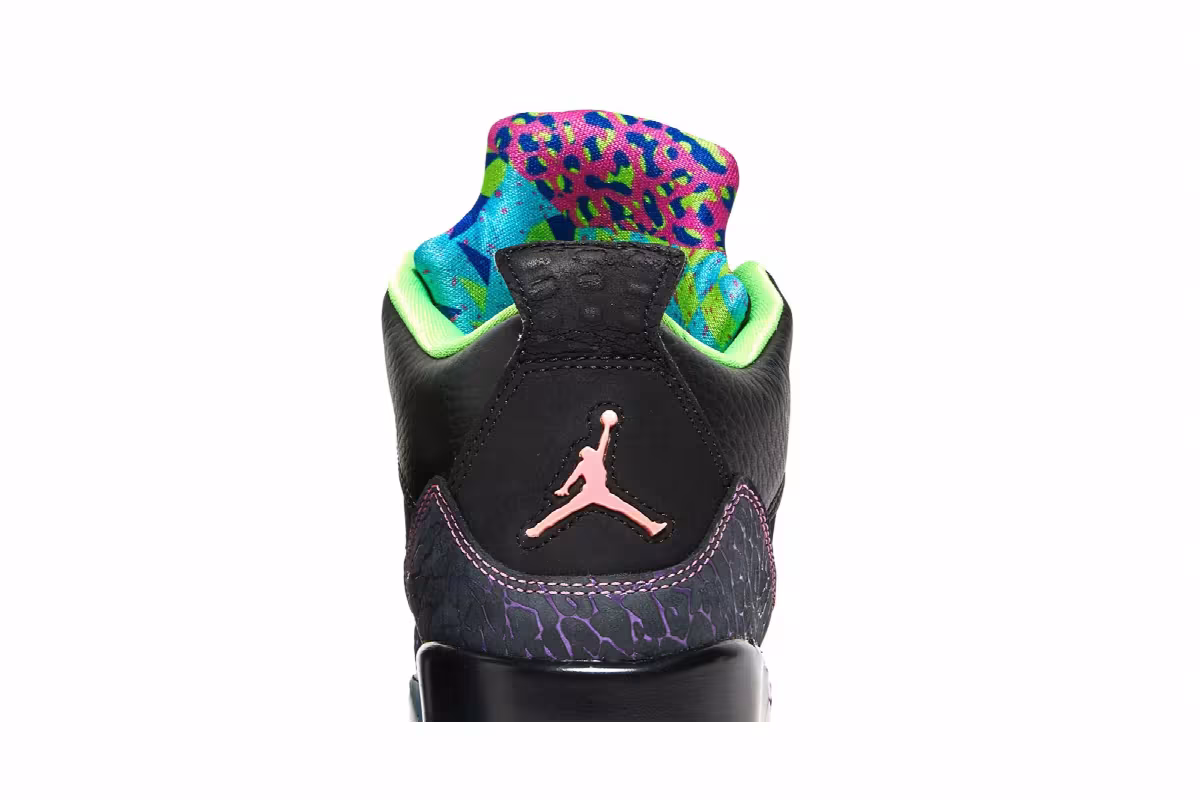 Air Jordan Son of Mars Low GS, view 8