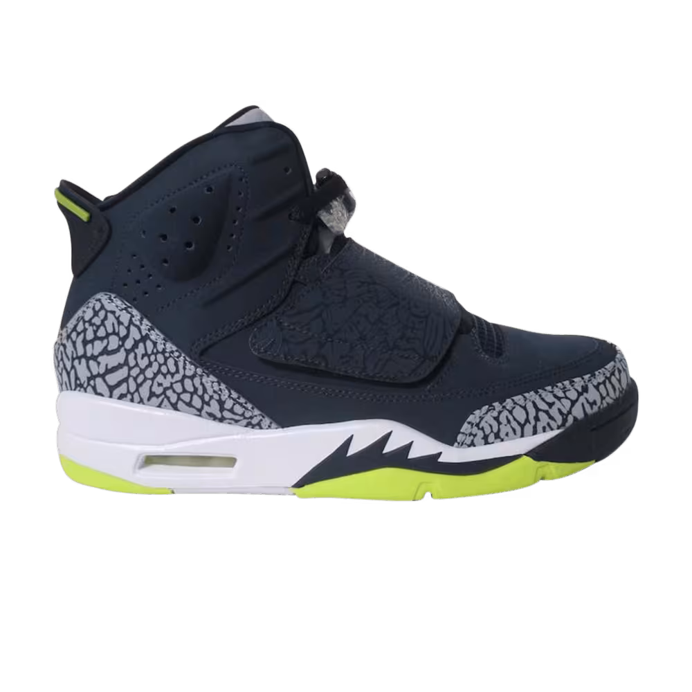 Air Jordan Son of Mars Armory Navy