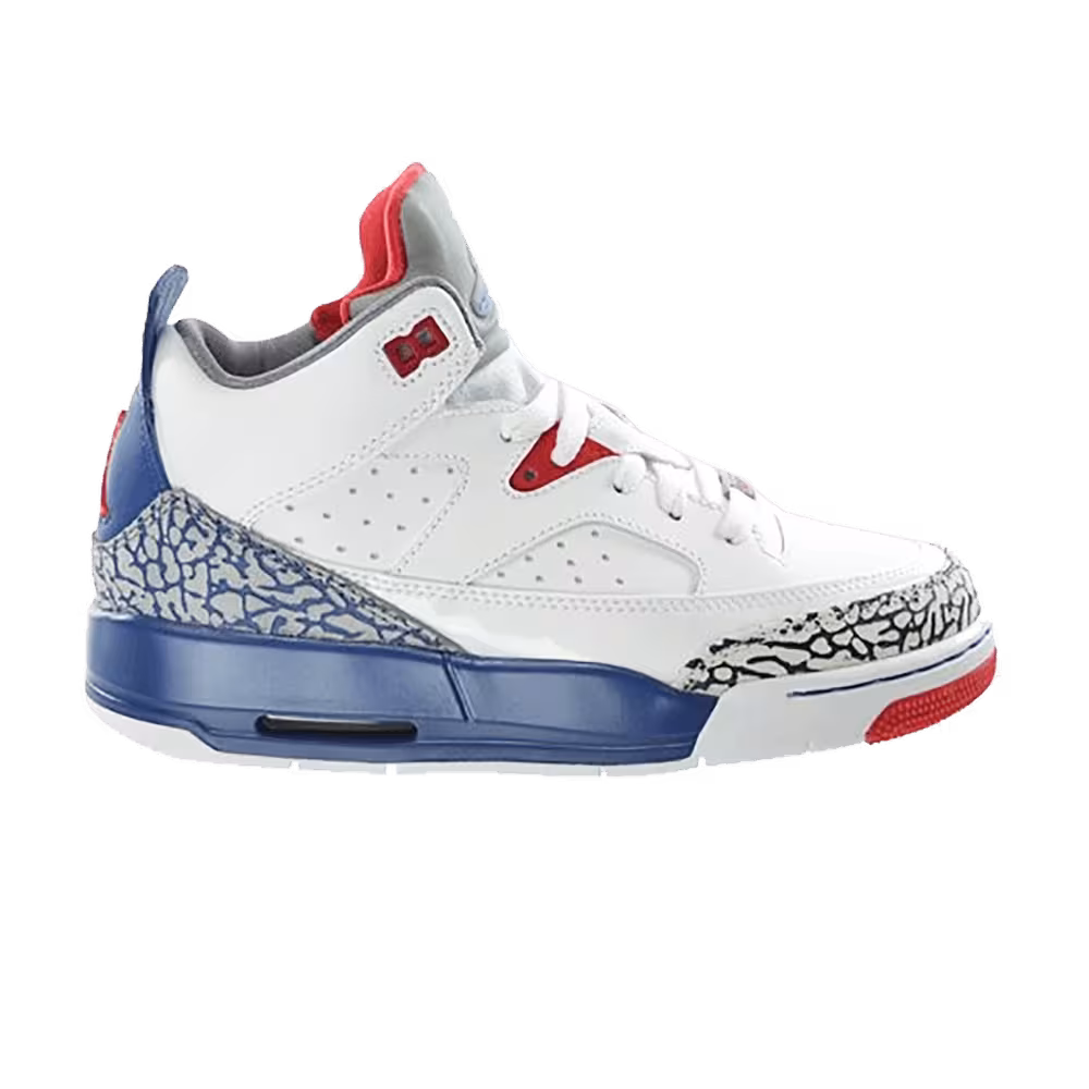 Air Jordan Sons of Mars Low True Blue