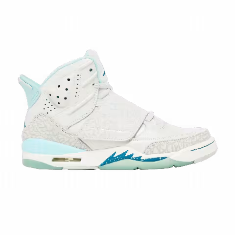 Air Jordan Son Of Mars GS 'Pure Platinum'