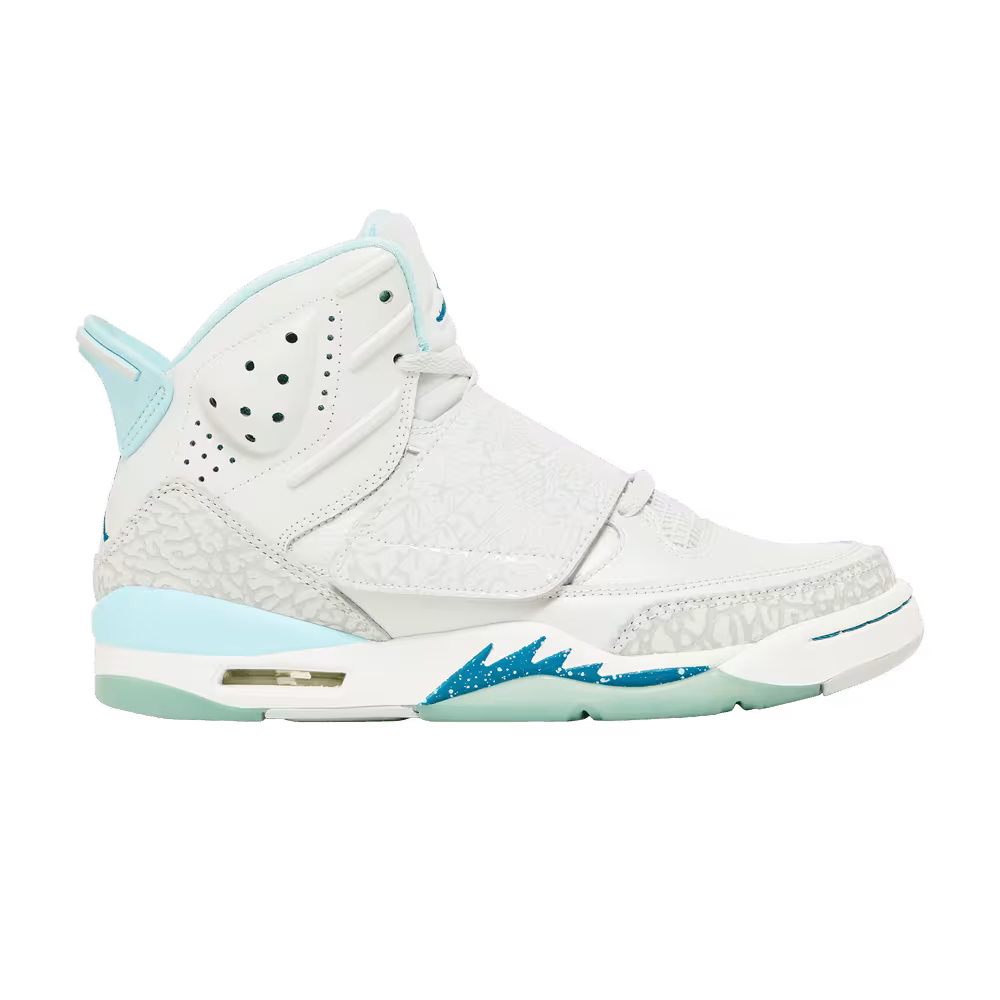 Air Jordan Son Of Mars GS Pure Platinum
