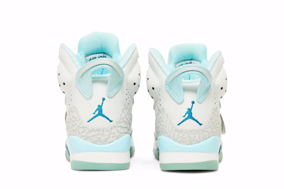 Air Jordan Son Of Mars GS Pure Platinum, view 7