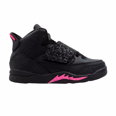 Air Jordan Son Of Mars GP 'Black Hyper Pink'