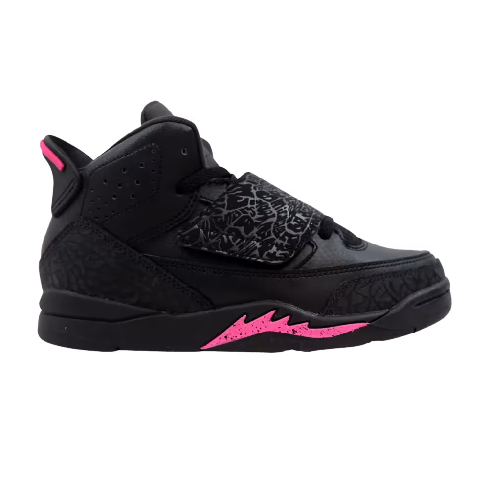 Air Jordan Son Of Mars GP Black Hyper Pink