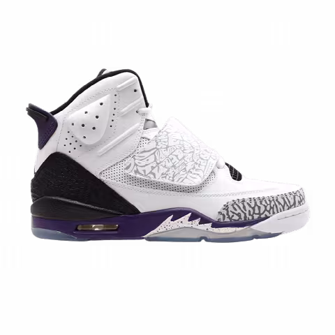 Air Jordan Son Of Mars Gs