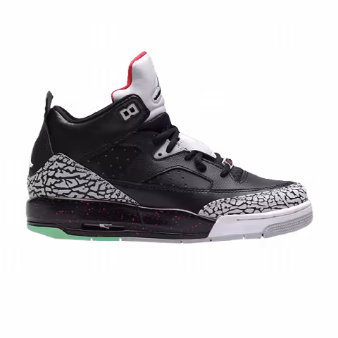 Air Jordan Son Of Mars Low GS 'Black Elephant'