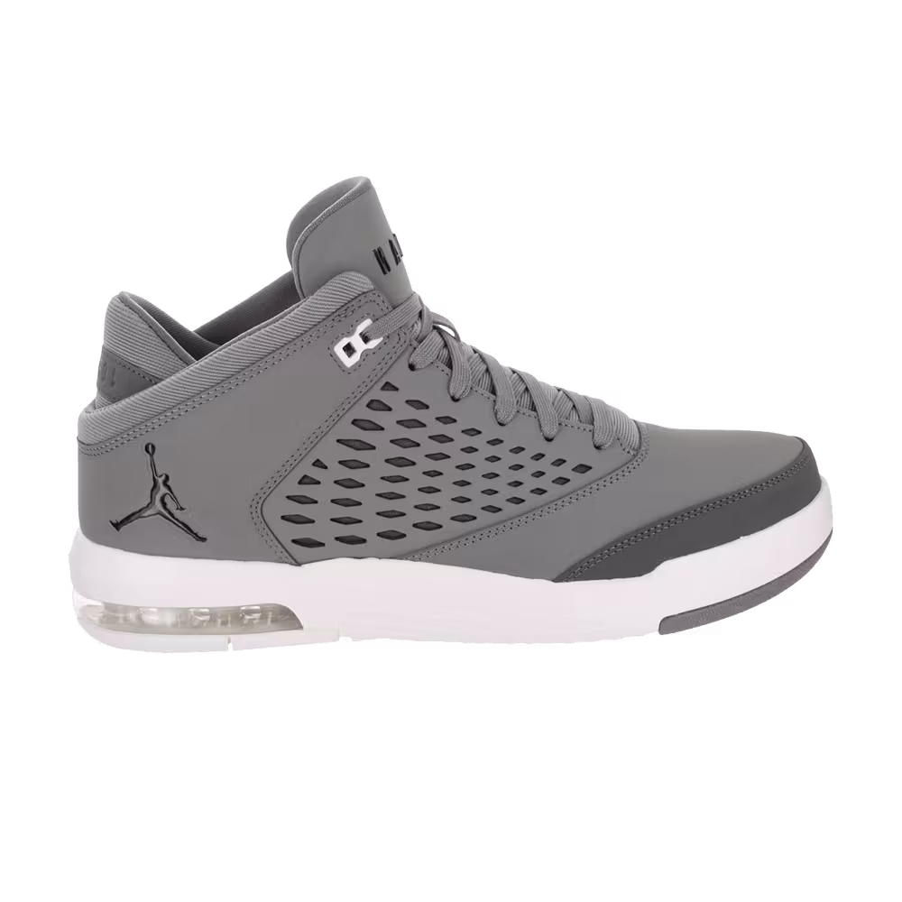 Air Jordan Flight Origin 4 Cool Grey