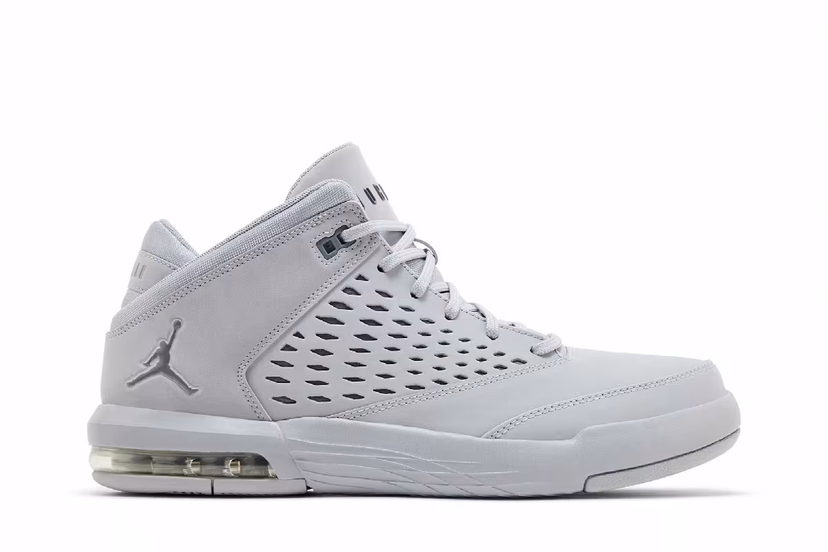 Air Jordan Flight Origin 4 Wolf Grey, view 2