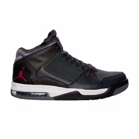 Air Jordan Flight Origin 'Anthracite Gym Red'
