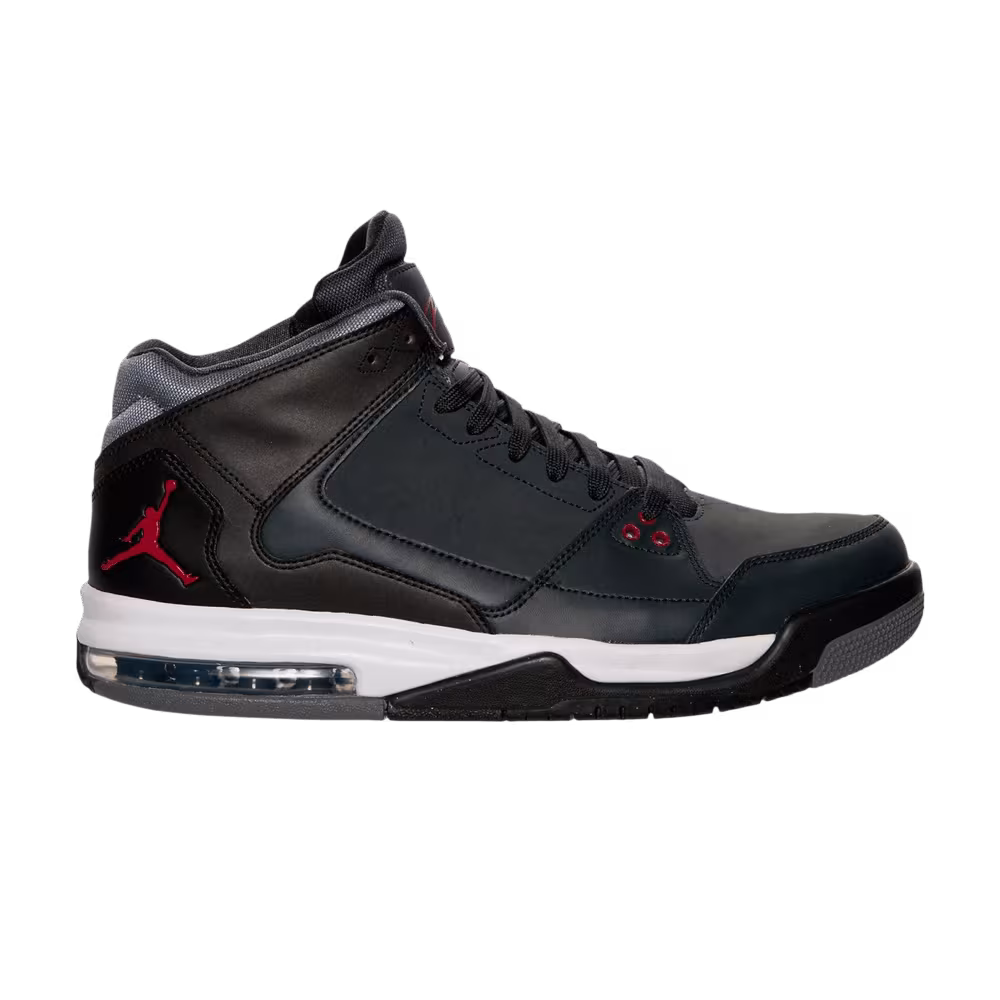 Air Jordan Flight Origin Anthracite Gym Red