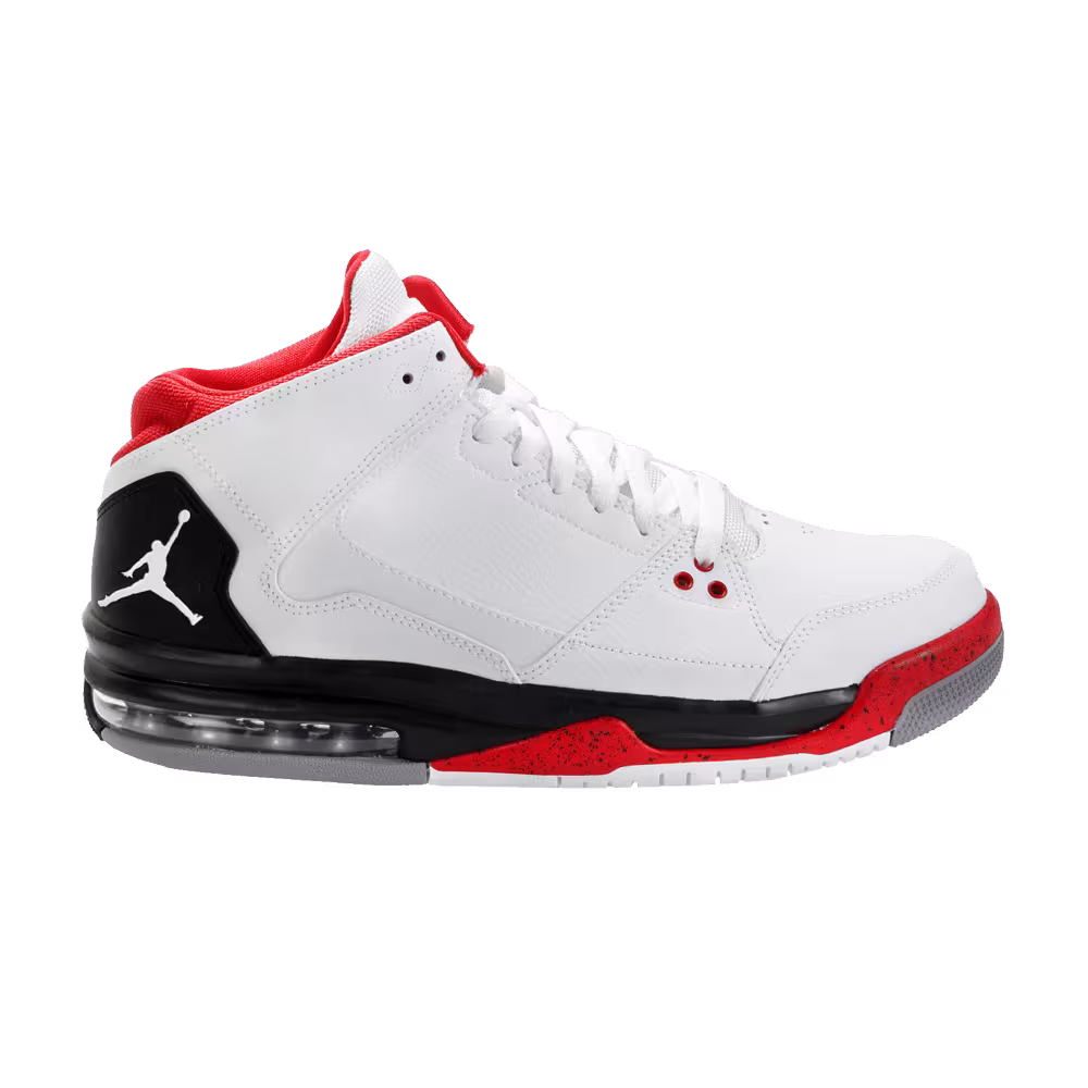 Air Jordan Flight Origin