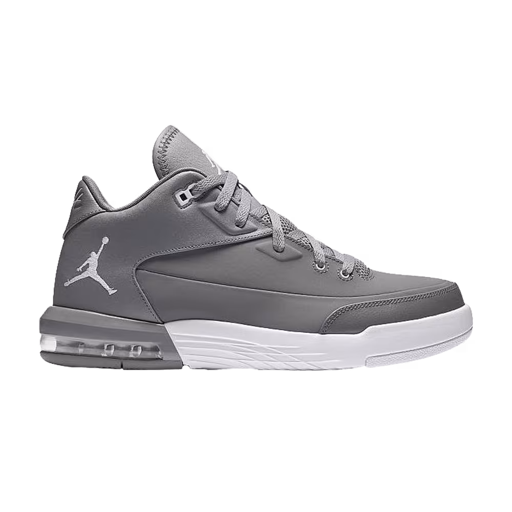 Air Jordan Flight Origin 3 Cool Grey