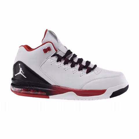Air Jordan Flight Origin GS 'White Black'