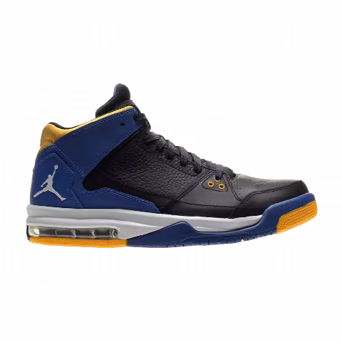 Air Jordan Flight Origin 'Black Game Royal'