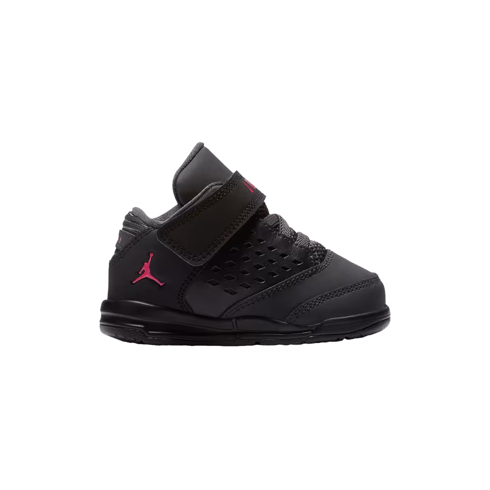Air Jordan Flight Origin 4 GT Anthracite Deadly Pink