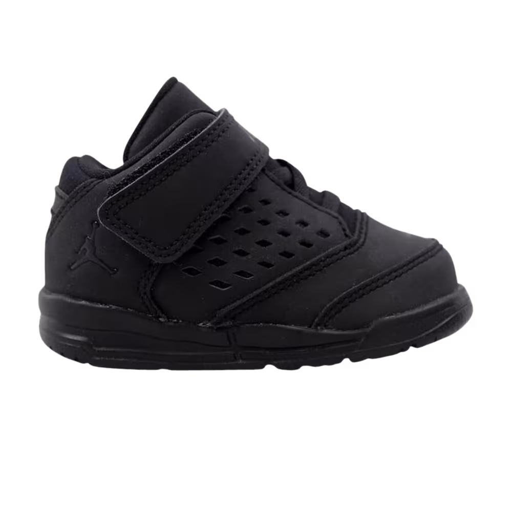 Air Jordan Flight Origin 4 BT Triple Black