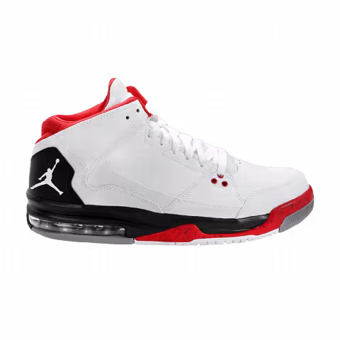 Air Jordan Flight Origin BG 'White Fire Red'