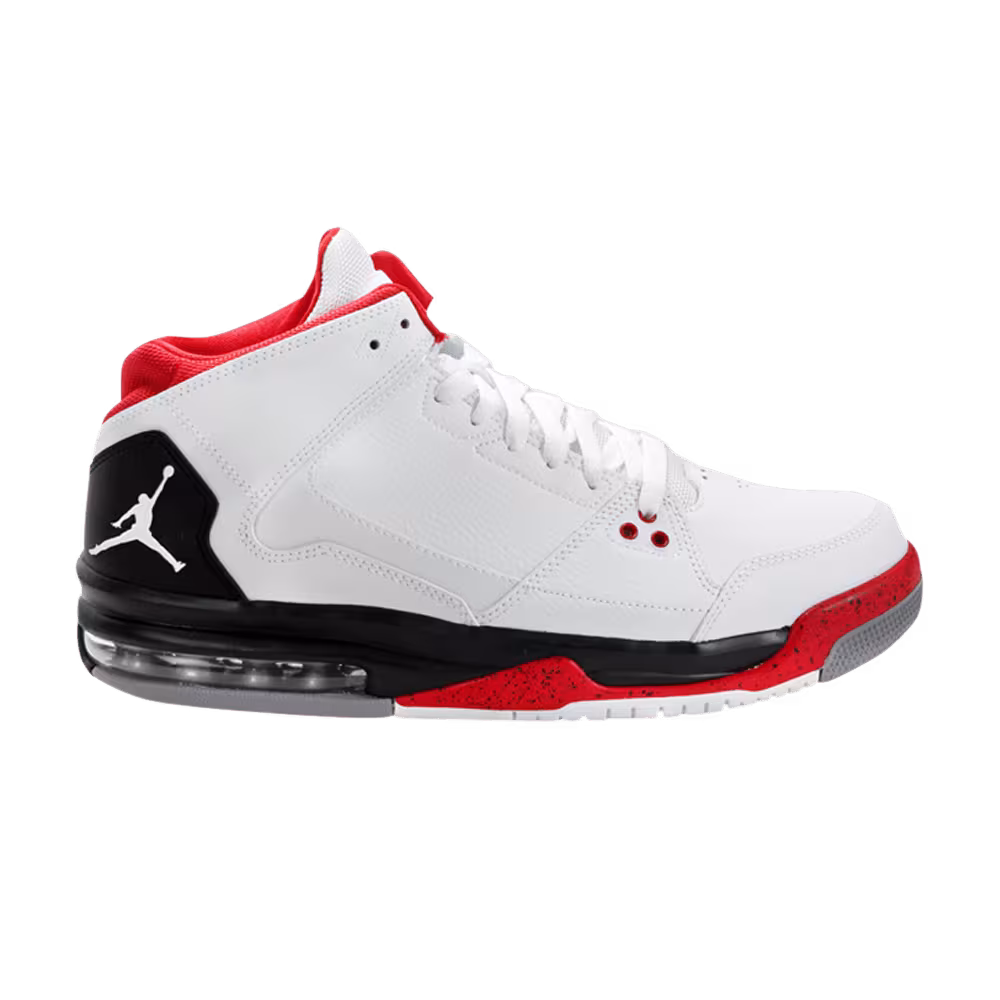 Air Jordan Flight Origin BG White Fire Red