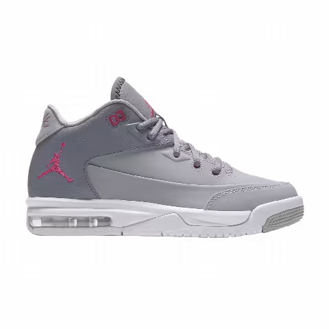 Air Jordan Flight Origin GG 'Wolf Grey Vivid Pink'