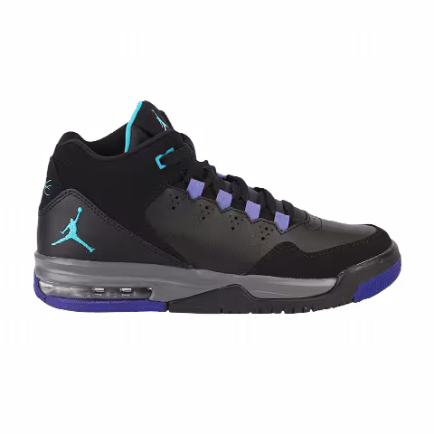 Air Jordan Flight Origin 2 BG 'Black Blue Lagoon'