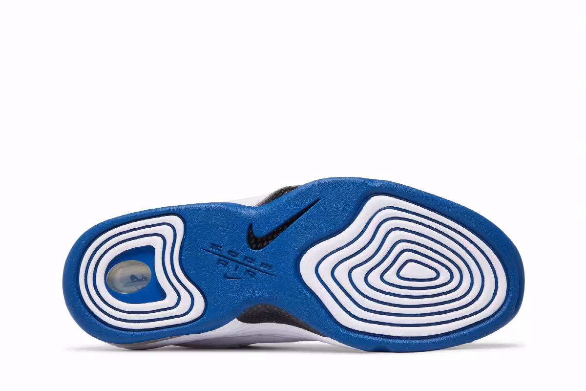Nike Air Penny 2 QS Atlantic Blue 2023, view 5
