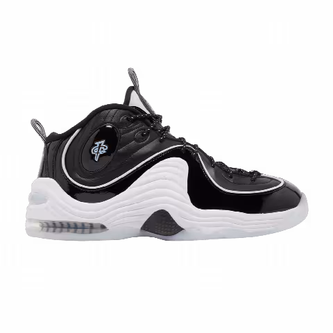 Nike Air Penny 2 'Black Patent'