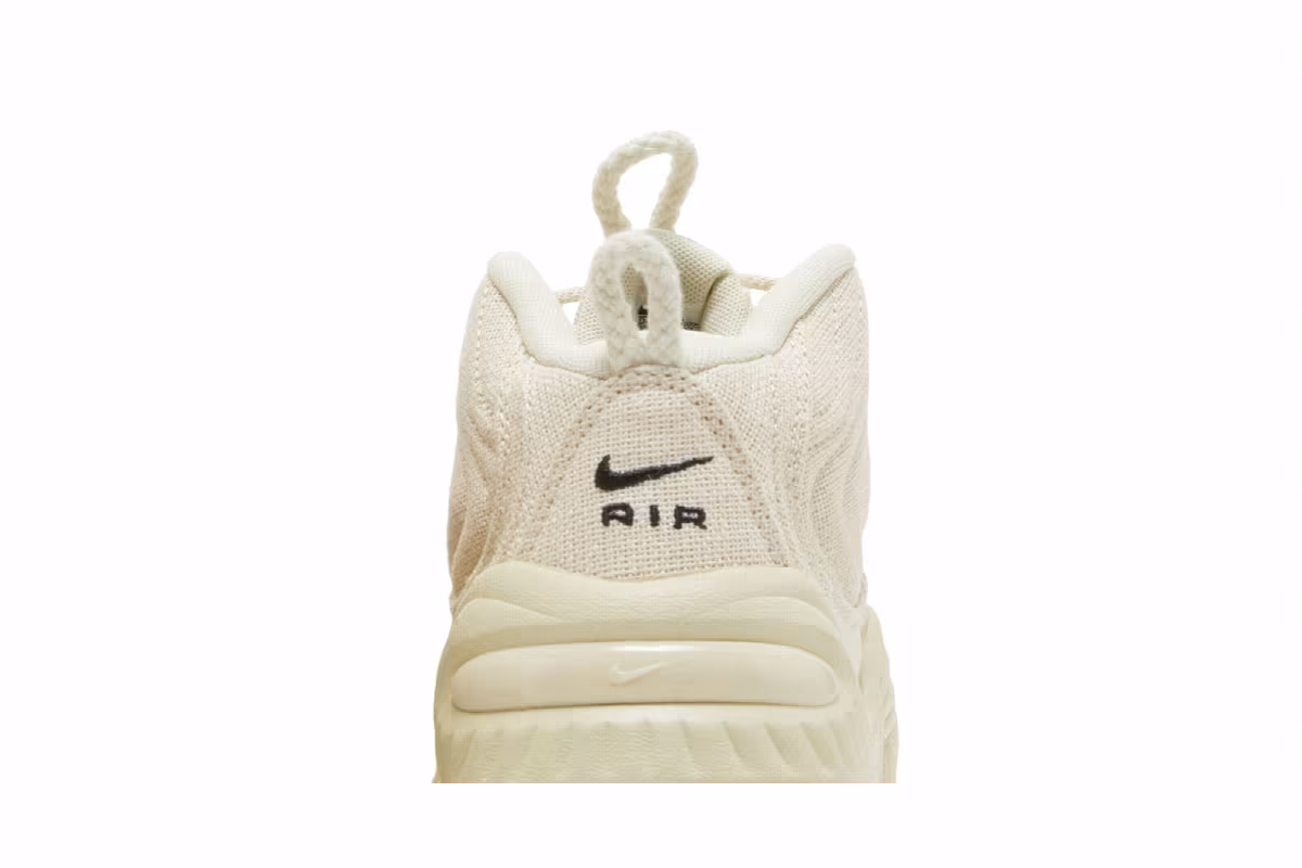 Stussy x Nike Air Penny 2 Fossil, view 8