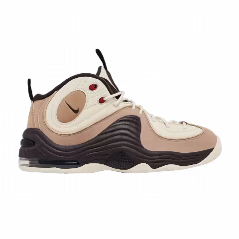 Nike Air Penny 2 'Baroque Brown'