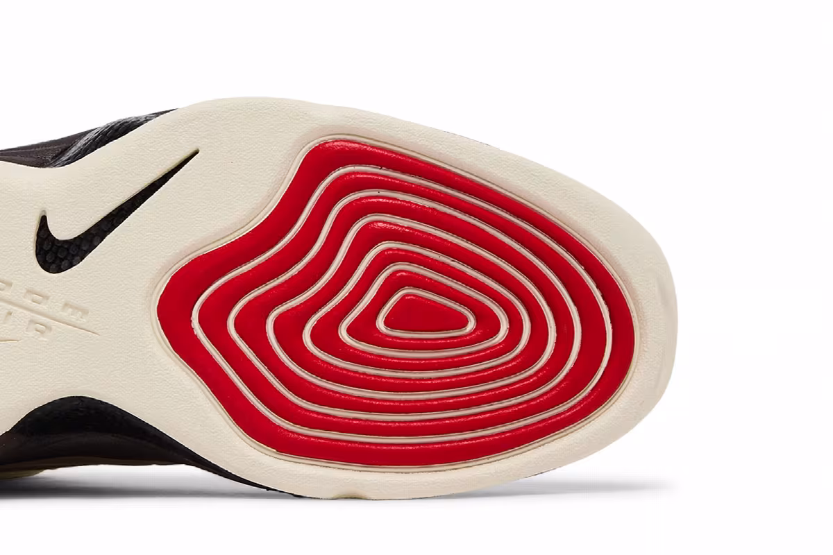 Nike Air Penny 2 Baroque Brown, view 6