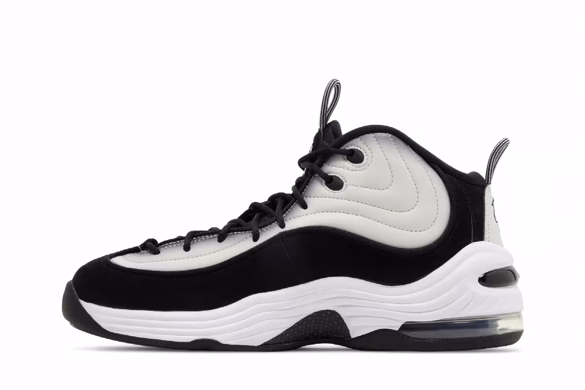 Nike Air Penny 2 Panda, view 4
