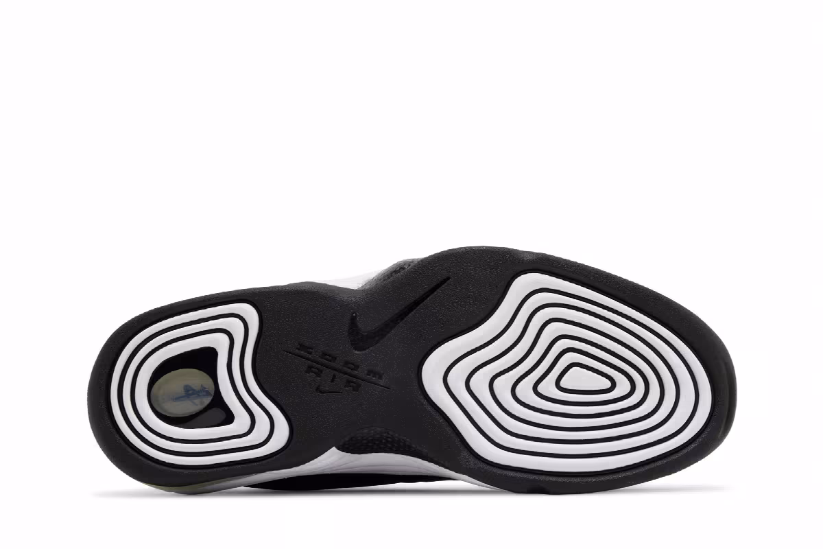 Nike Air Penny 2 Panda, view 5