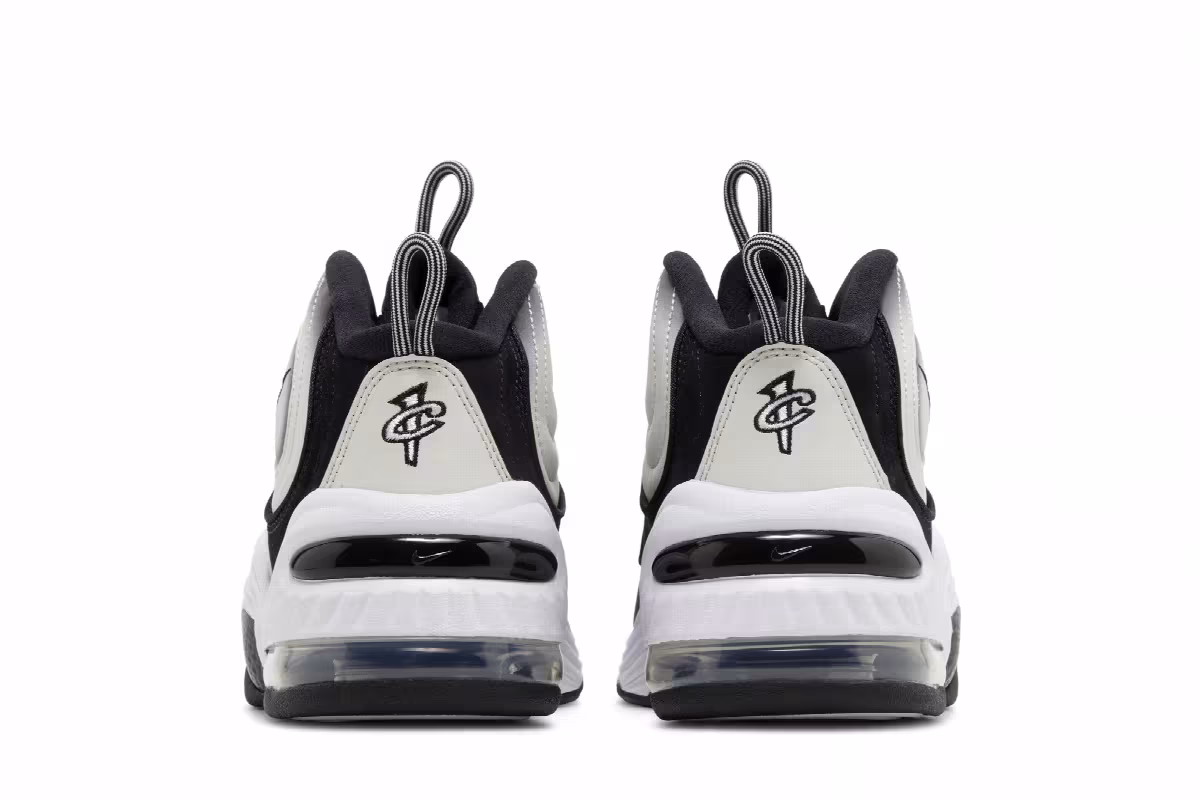 Nike Air Penny 2 Panda, view 7